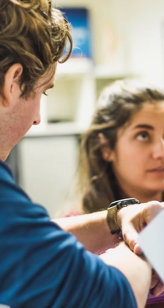 Personalize Workout Plan