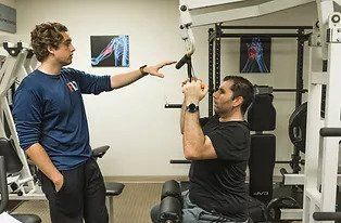 Strength Training Session
