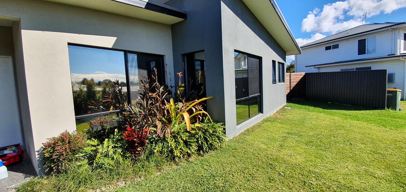 Home Window Tinting — Window Tinting In Toormina, NSW