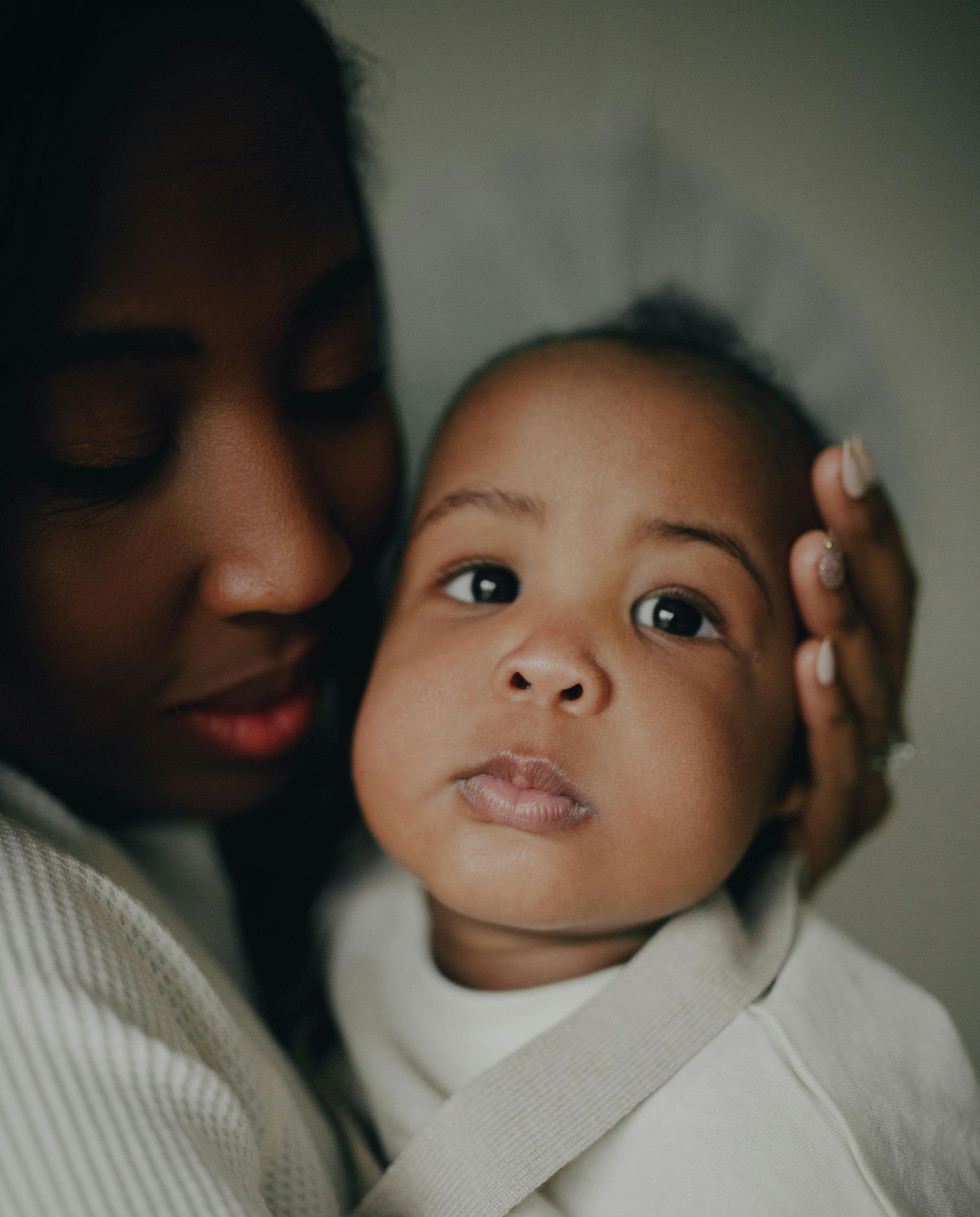 newborn baby labor doula postpartum care
