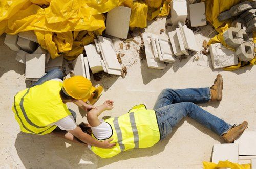 Local construction accident injury lawyer