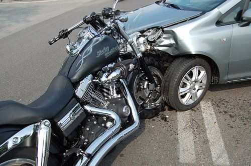local motorcycle accident injury lawyer