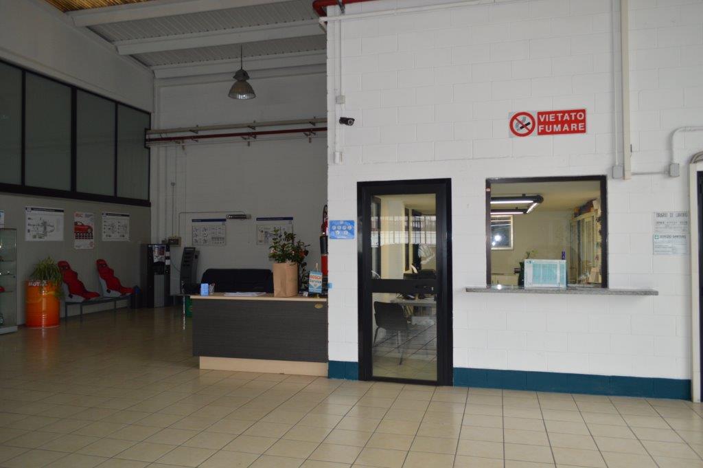 partner dell'azienda