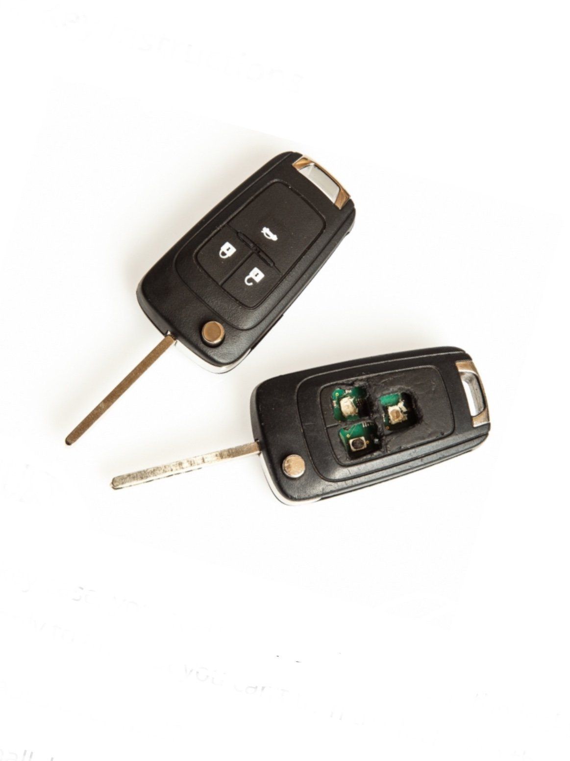 chiavi di automobili