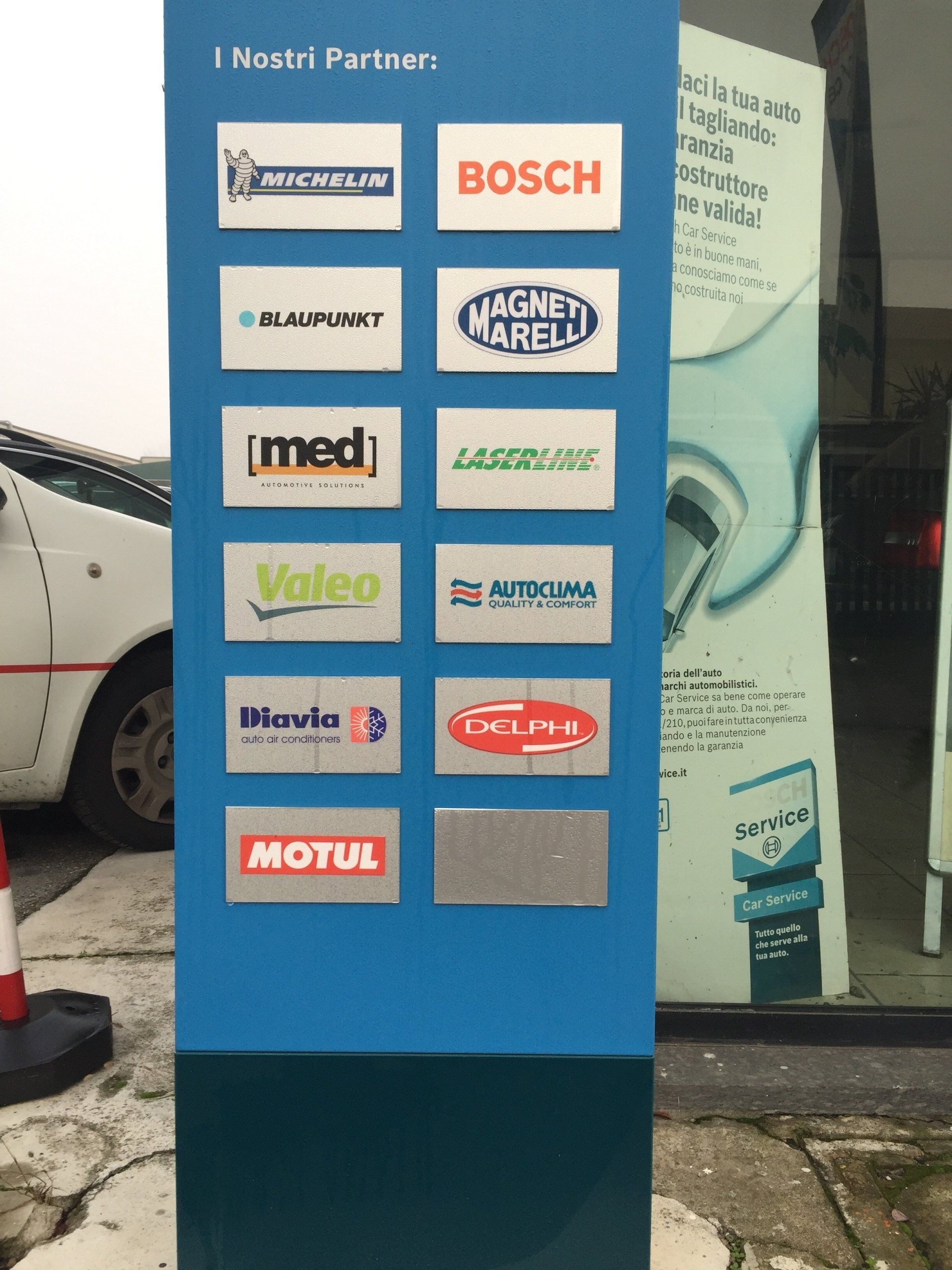 interno del laboratorio