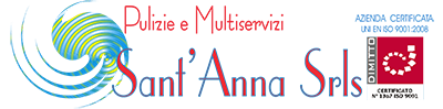 Impresa di Pulizie Sant’Anna - LOGO