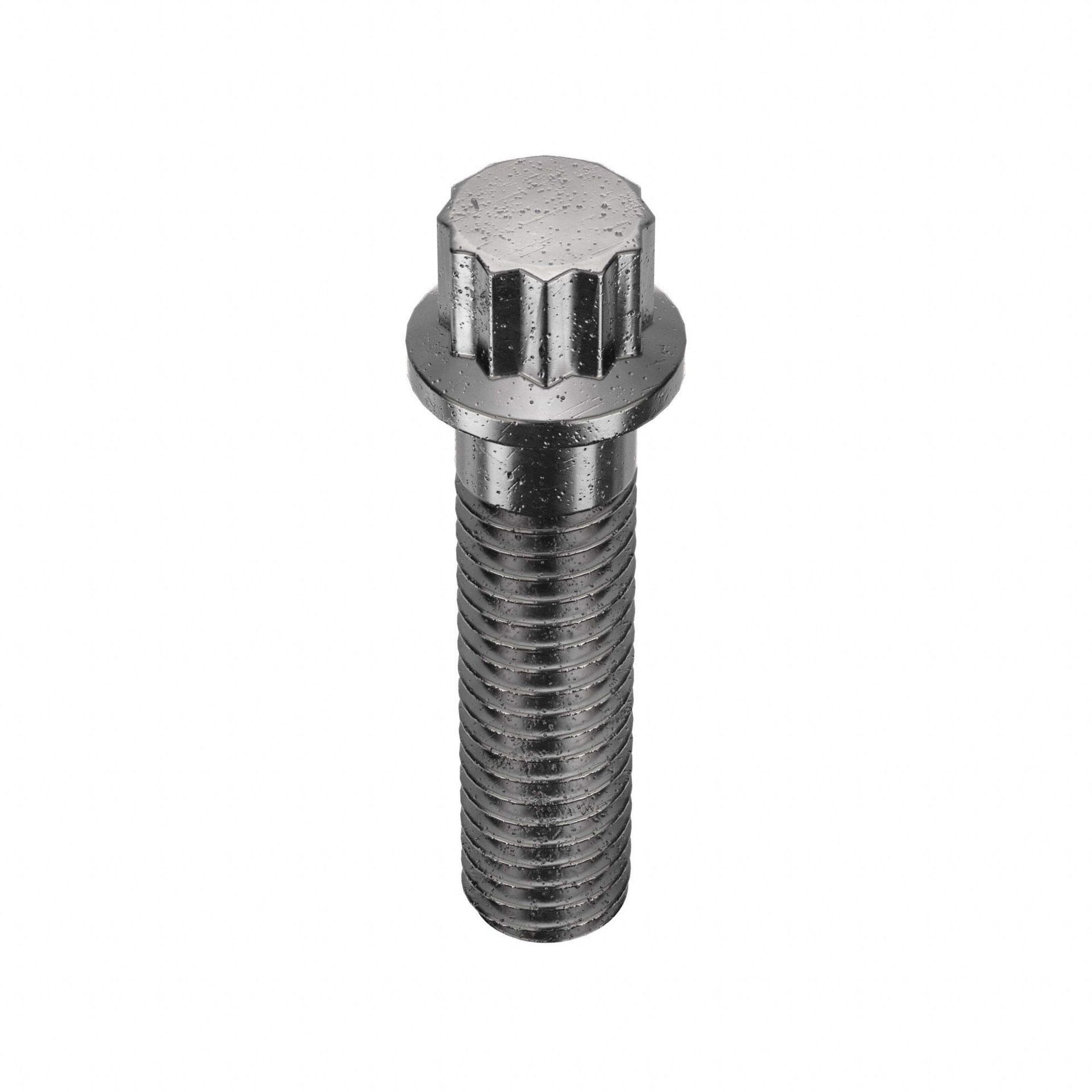 12 point flange bolt