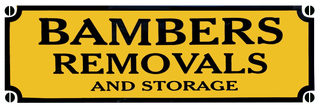 Bambers Removal logo