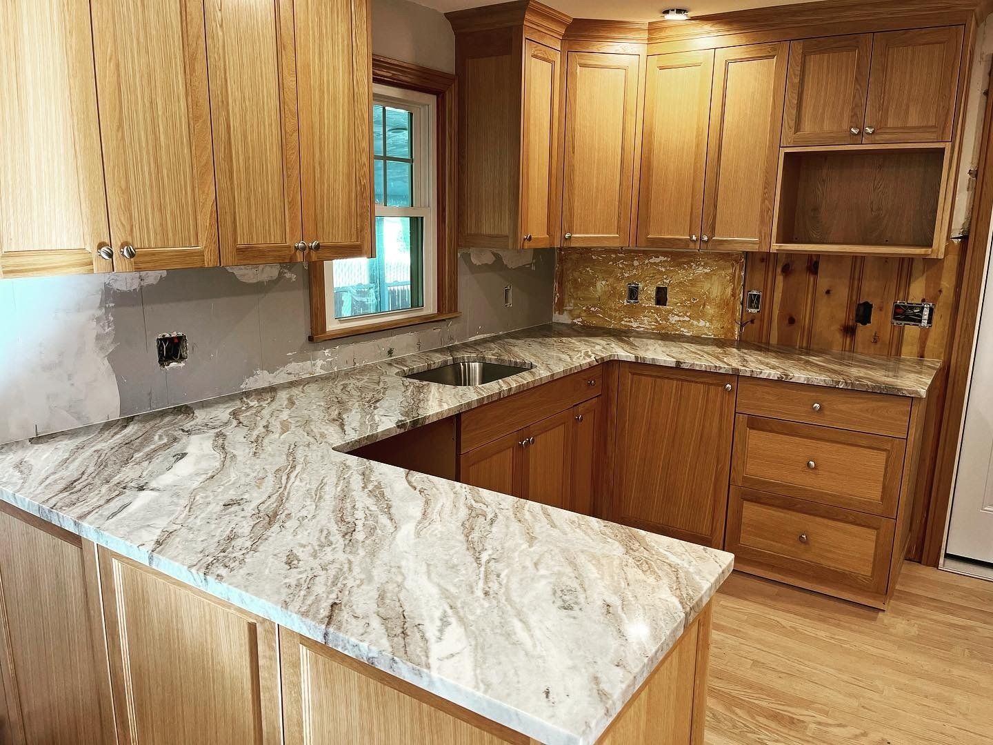 Beautiful Sintered Stone Countertops