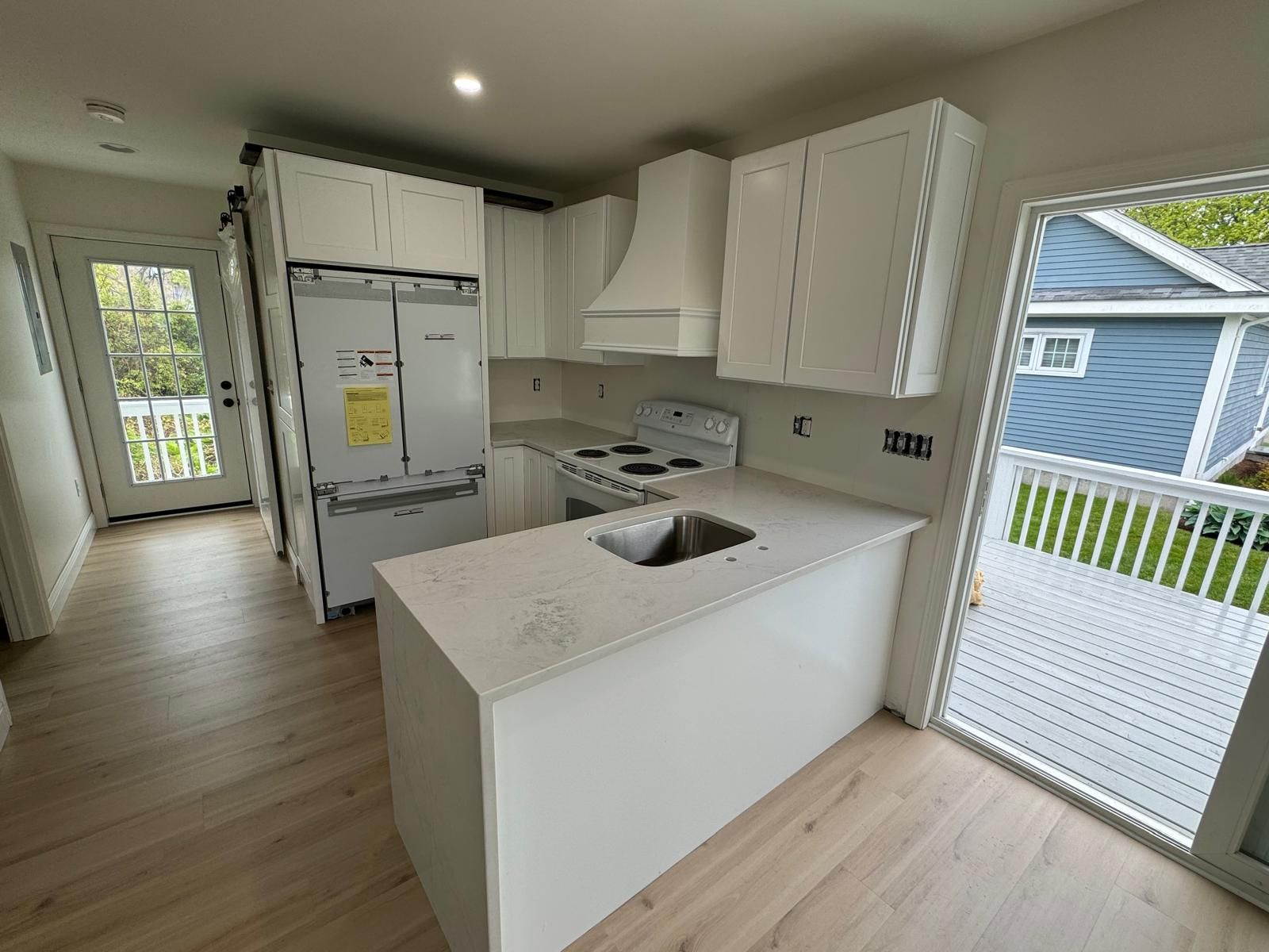 Beautiful Quartz Countertop