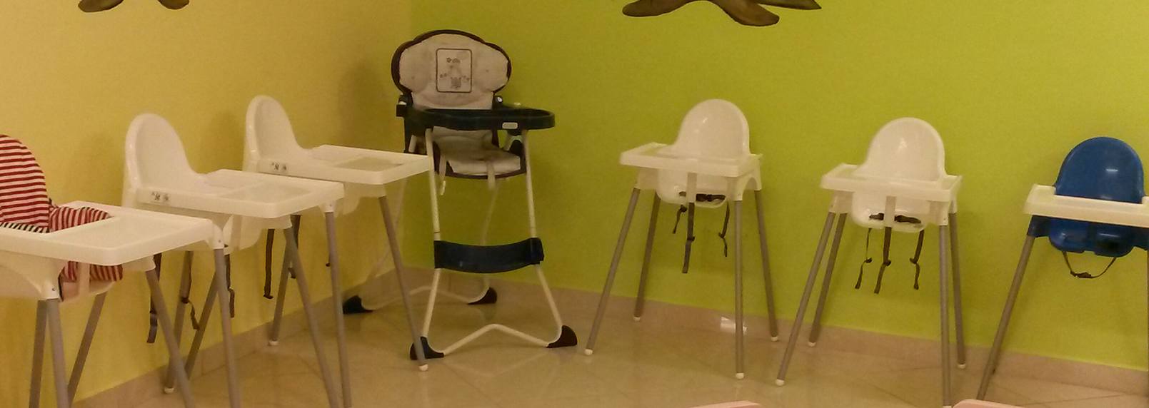 Seggioloni per bambini