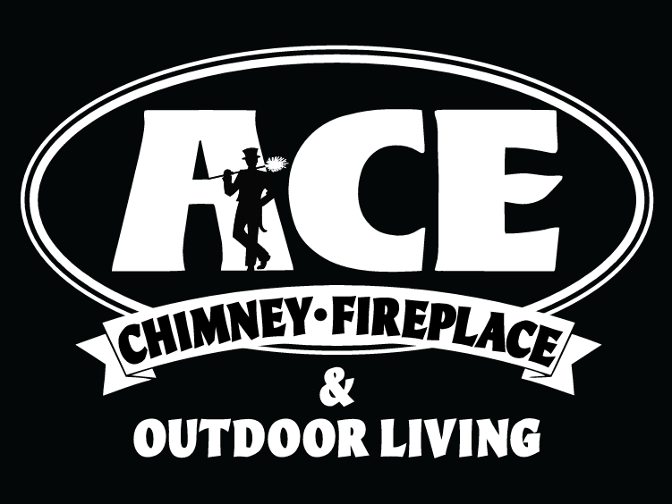 Ace Chimney Fireplace & Outdoor Living Logo