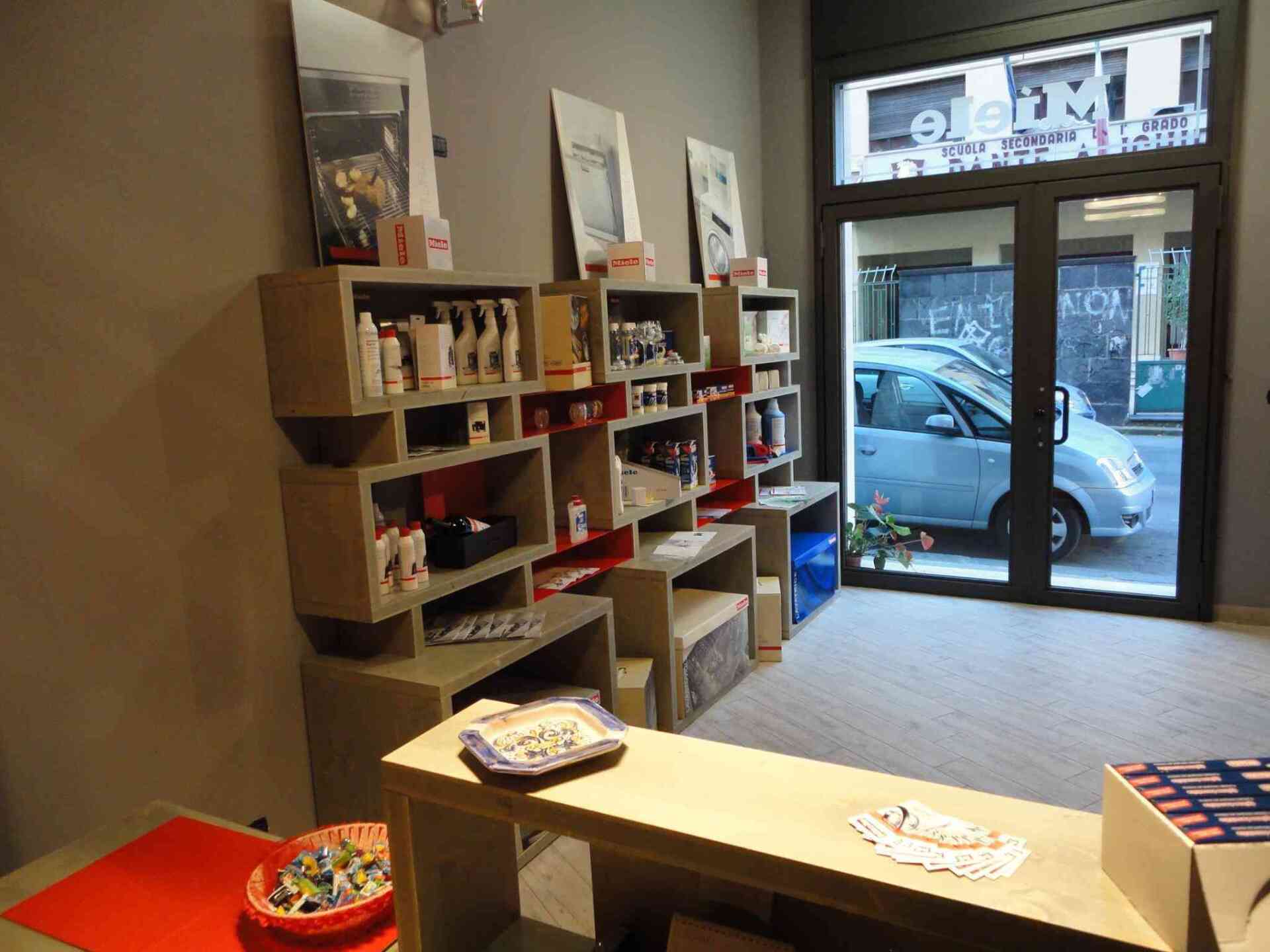 negozio piccoli elettrodomestici