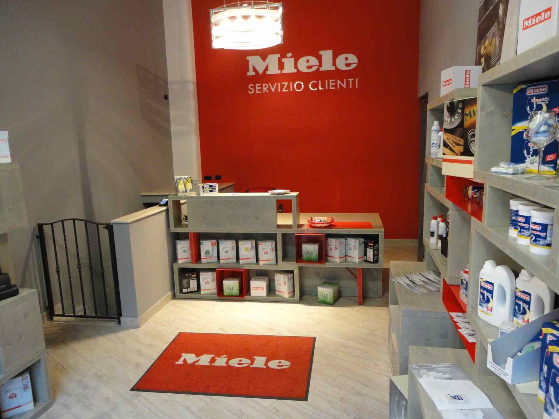 punto vendita Miele