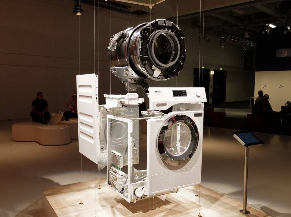 lavatrice grande carico