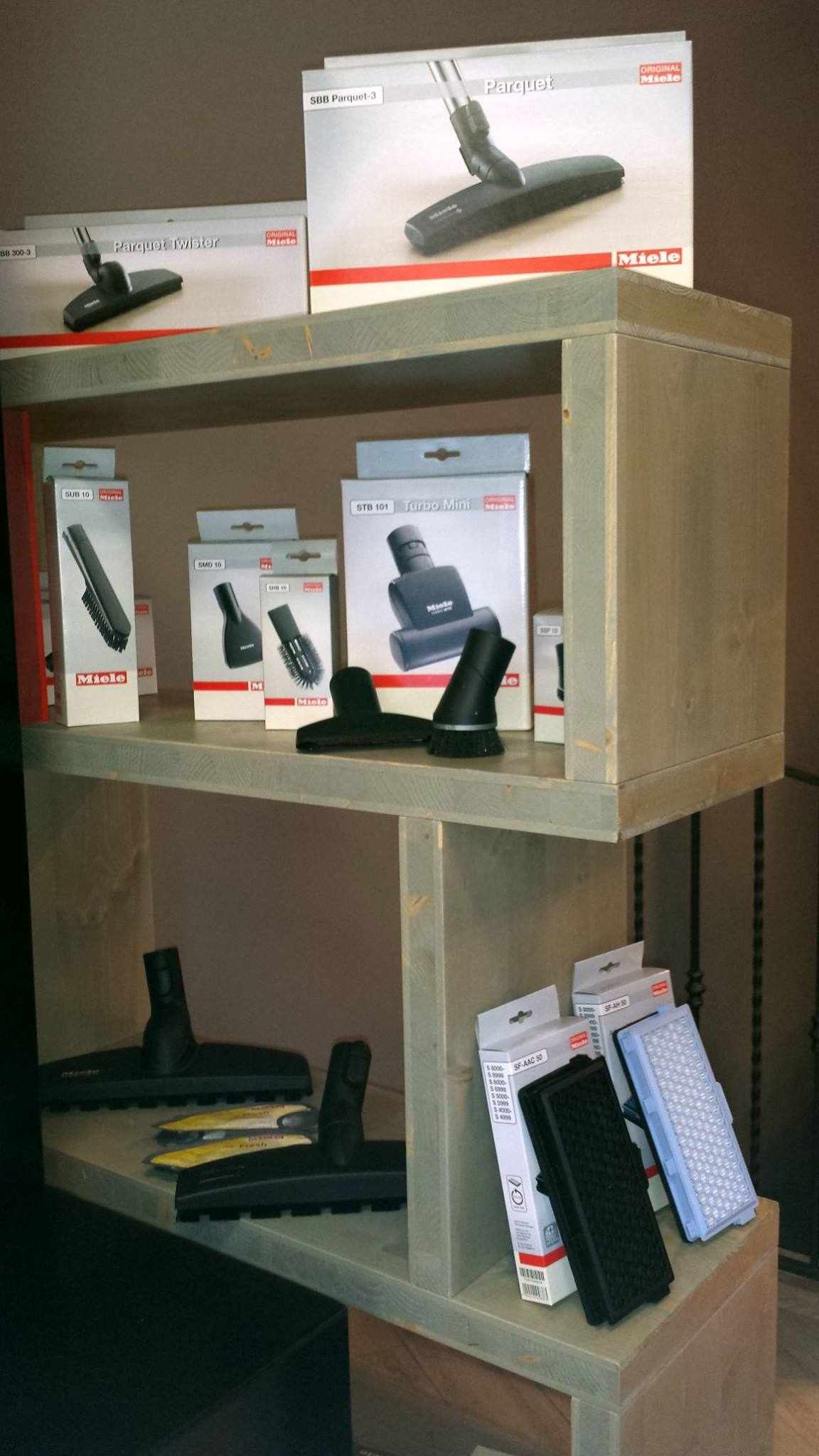 accessori aspirapolveri