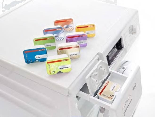 cartucce per lavatrice