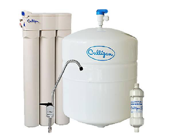 Impianto a osmosi inversa