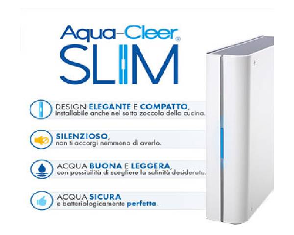 Impianto a osmosi per abitazioni private