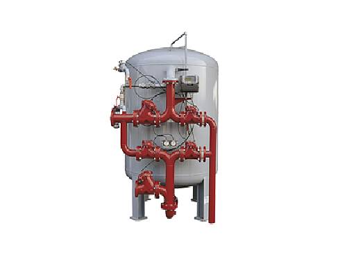 Addolcitore acqua industriale