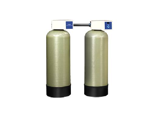 Addolcitore acqua uso industriale