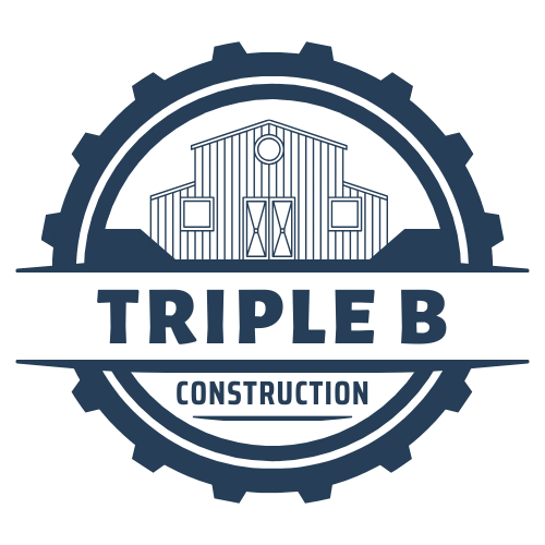 Triple B Construction logo