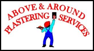 Above & Around Plastering Services logo