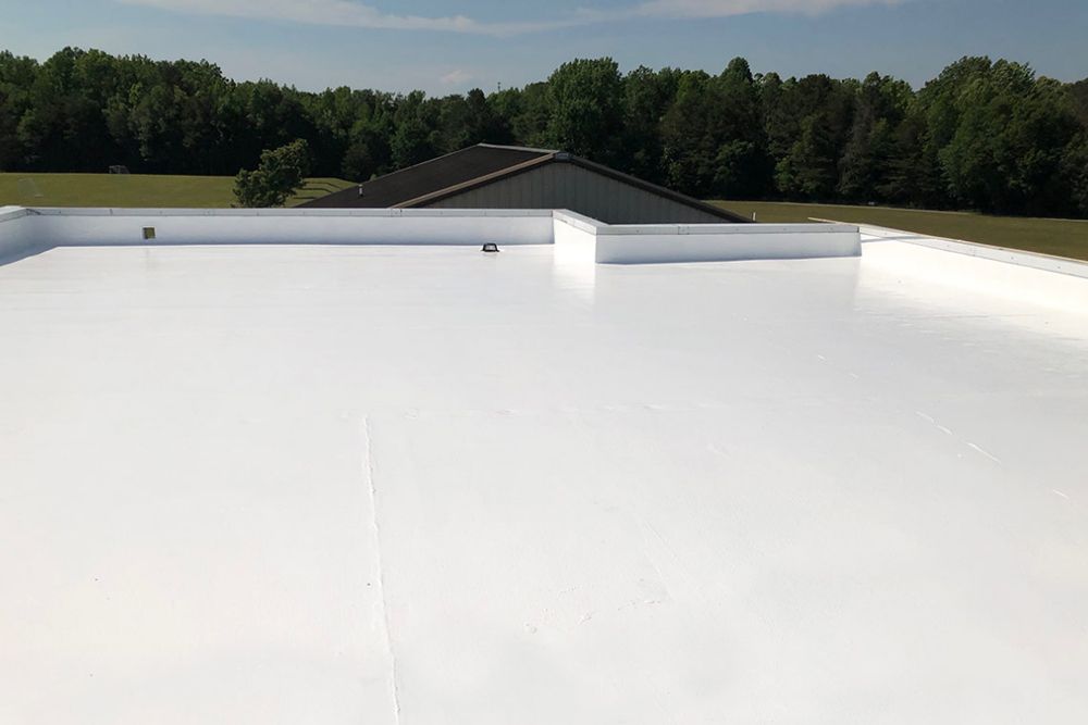 Flat Roof Coatings 