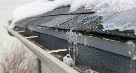 Roof for a Worry-Free Winter
