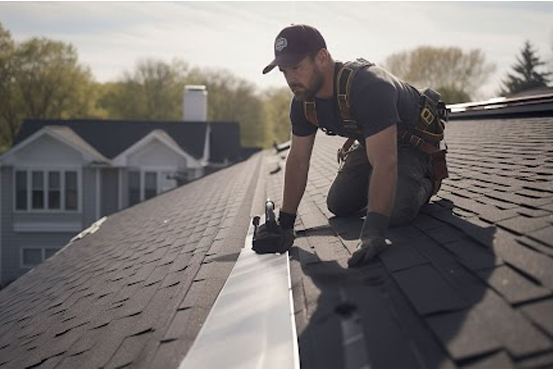 roof repair