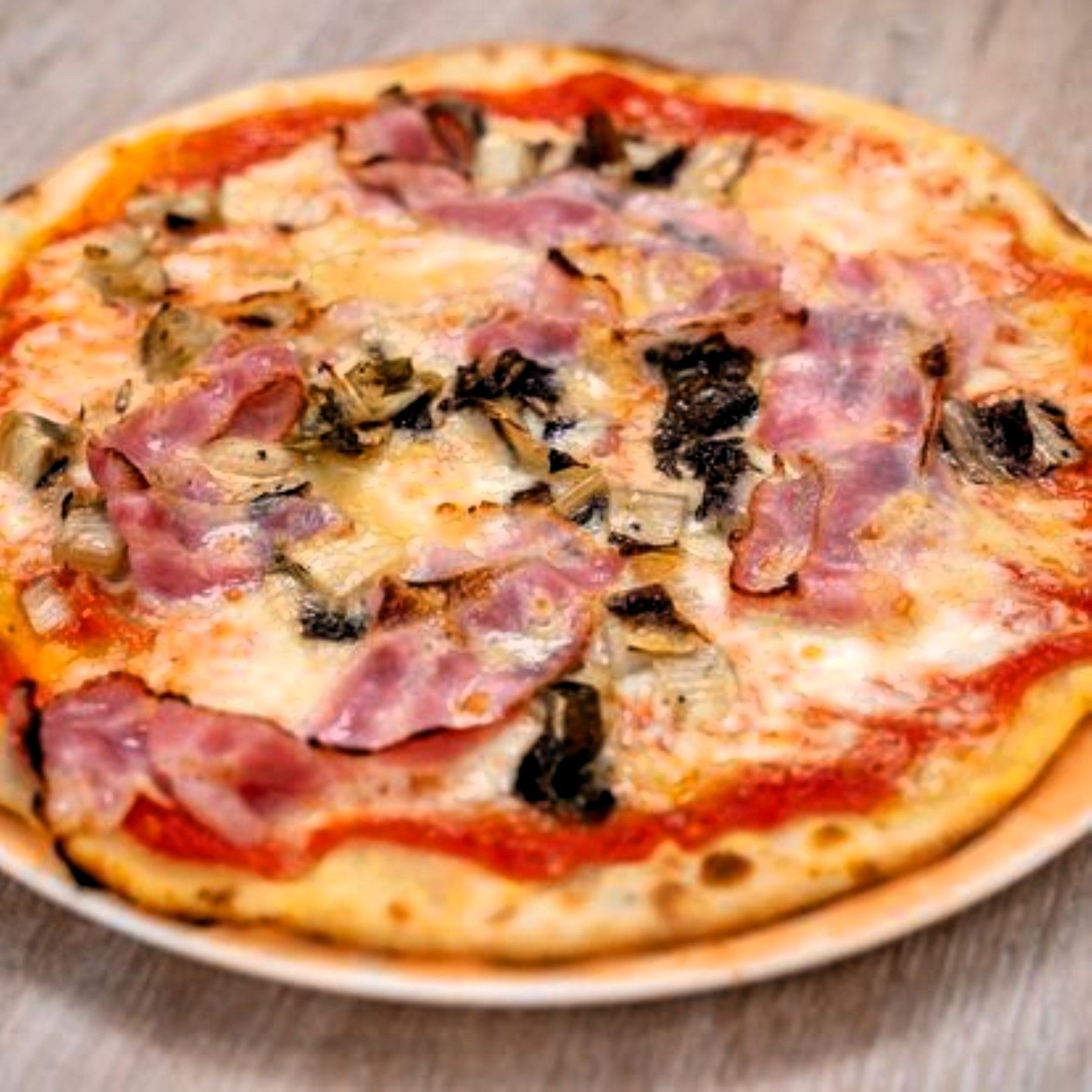 pizze classiche