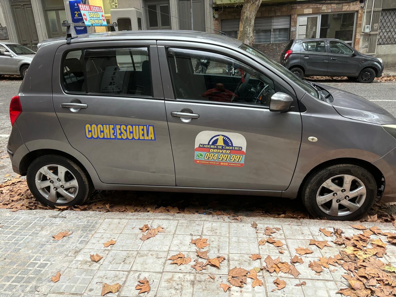 Academia de Choferes Driver