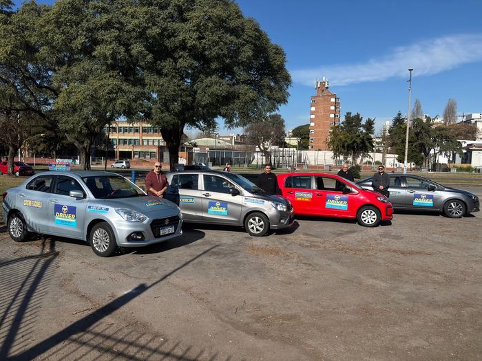 Academia de Choferes Driver