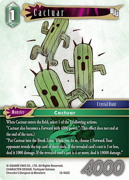 FFTCG_12-042R_Cactuar