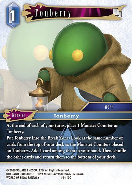 FFTCG_14-110C_Tonberry