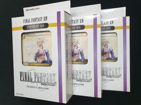 Image: FF14 Starter Set