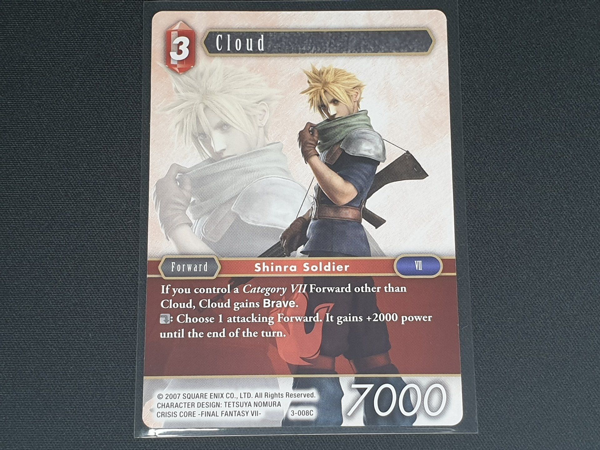 FFTCG_3-008C_Cloud