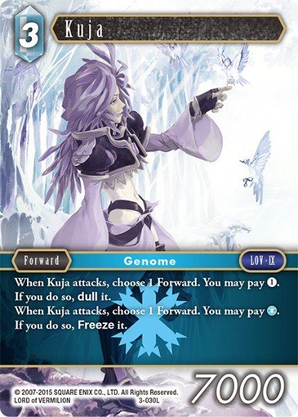 FFTCG_3-030L_Kuja