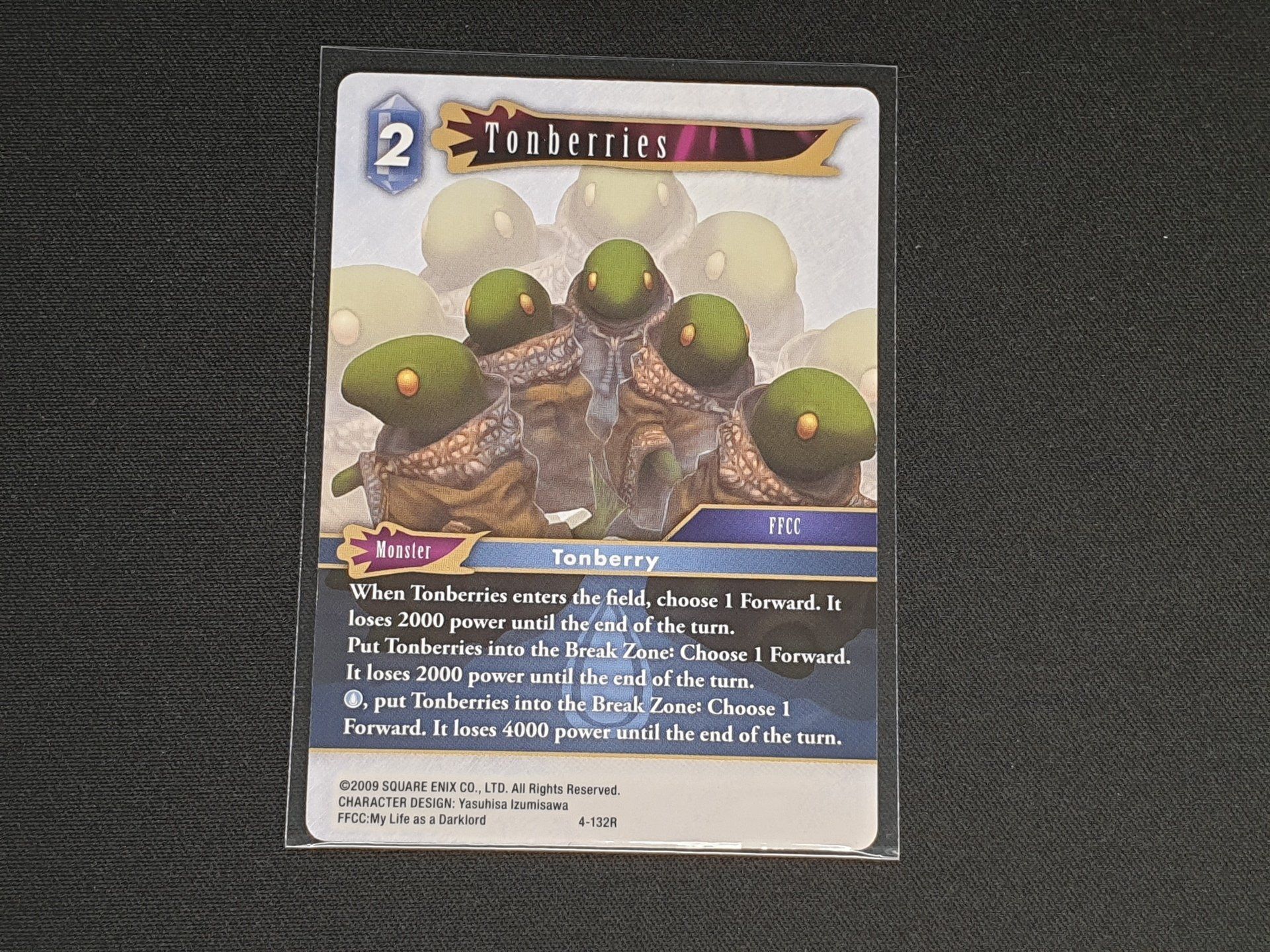 FFTCG_5-FFTCG_4-132R_Tonberries