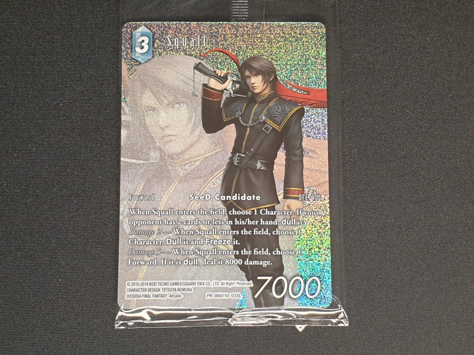 FFTCG_PR-060/10-033L_Squall
