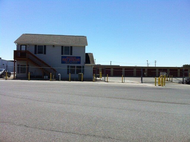 Main Office, Storage Company in Smyrna, DE