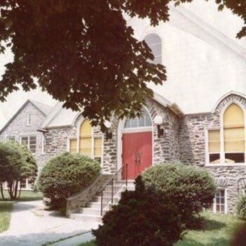 First New Gethsemane Church B.C. in Germantown in Philadelphia