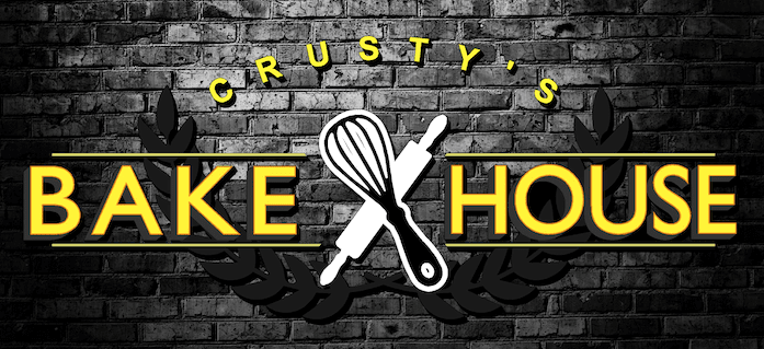 Crusty's Bakery Mackay - Mackay Bakery  logo