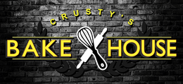 Crusty's Bakery Mackay - Logo