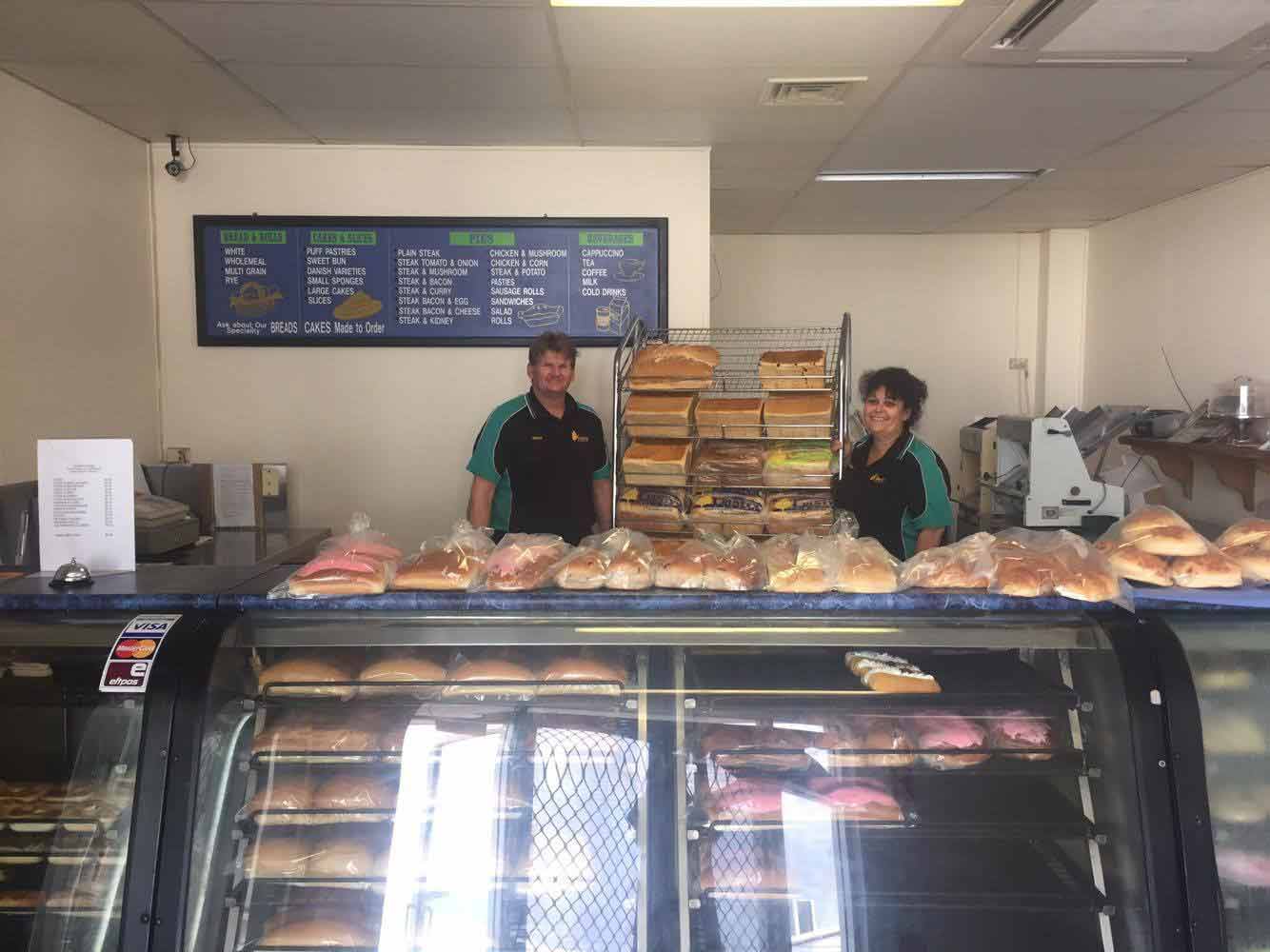 Our Bakery — Bakery in Mackay QLD