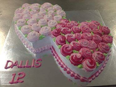 12th Birthday Cake By Crusty's Bakery in Mackay, QLD