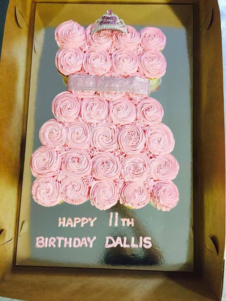 Pink Cupcakes in Mackay, QLD