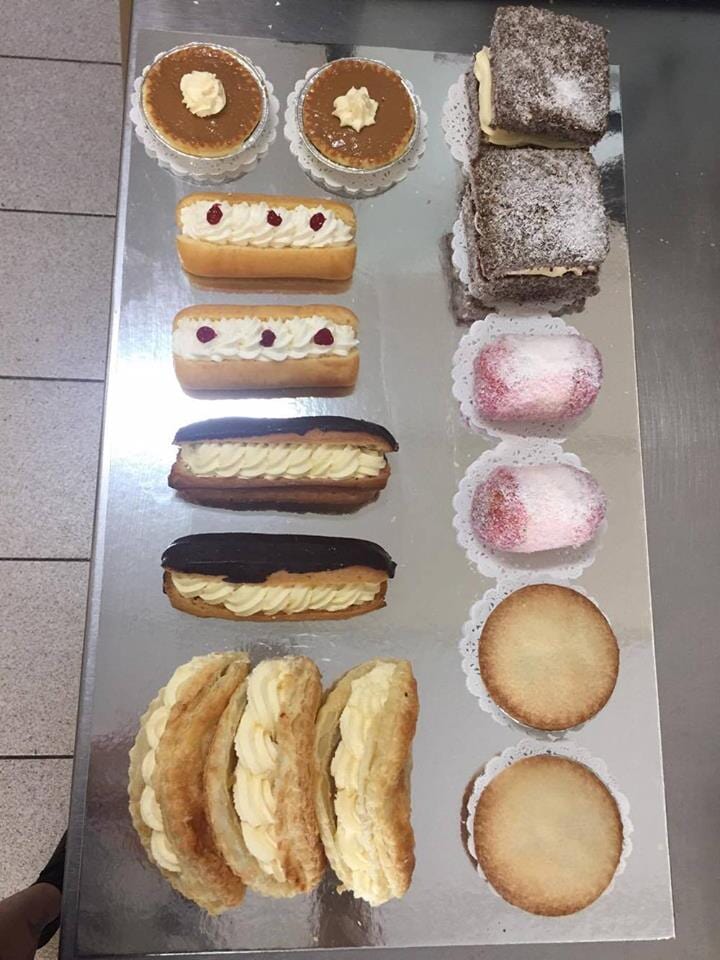 Different Baked Goods in Mackay, QLD