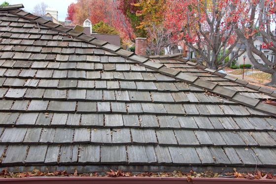 House enhanced by roof repair service in Anchorage, AK
