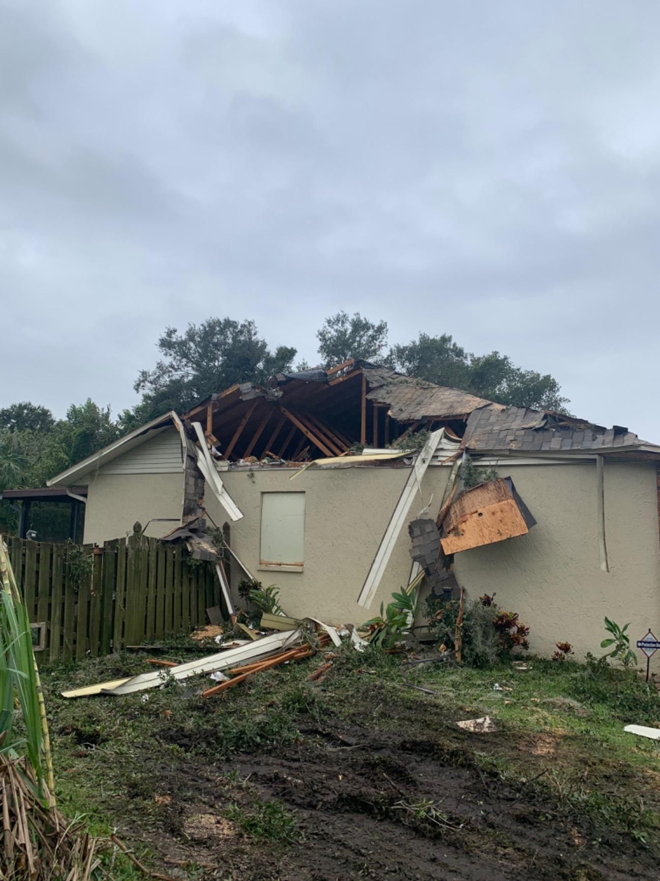 Fire Damage Restoration